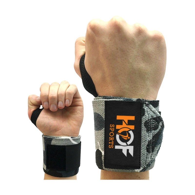 WRIST WRAPS